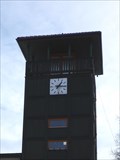 Image for Viewing Tower Clock - Sobesovice, Czech Republic