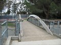 Image for Mitchell Park Arch Bridge - Palo Alto, CA