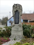 Image for World War Memorial - Buzice, Czech Republic