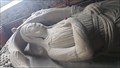 Image for Roesia de Verdun monument - St John the Baptist - Belton, Leicestershire