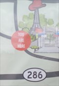 Image for You Are Here - Eiffel Tower - Paris, Texas