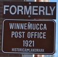 Image for Winnemucca, Nevada 89445 [Historic]
