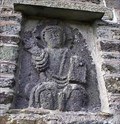 Image for Ancient Relief Sculptures, St Stephens Church, Launceston, Cornwall, UK.