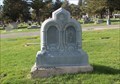 Image for Gunnerson - Logan City Cemetery - Logan, UT