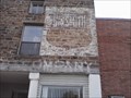 Image for Big Smith Products Ghost Sign - Lincoln AR