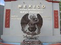 Image for Eagle and Snake, Nuevo Progreso, Mexico