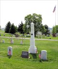 Image for Civil War Veterans Memorial - Golden Cemetery, Colorado