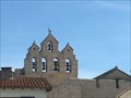 Image for Le clocher de Notre Dame de la Mer - Les Saintes Maries de la Mer - France