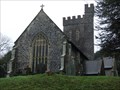 Image for Church of St Martins - Laugharne, Carmarthenshire, Wales.