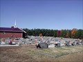 Image for Oak Hill Baptist Church Cemetery - Rydal, Georgia 