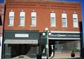 Image for Christopher Bros./Brous Bros., grocers - Harrisonville Courthouse Square Historical District - Harrisonville, Missouri