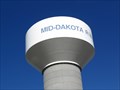 Image for Watertower, Middakota Rural Water System, Highmore, South Dakota