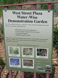 Image for West Street Plaza Water-Wise Demonstration Garden - Reno, NV