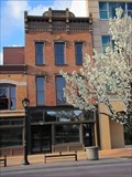 Image for Buck's Building - Central Springfield Historic District - Springfield, Illinois
