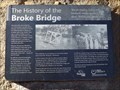 Image for History of Broke Bridge - Broke, NSW