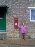 Image for Victorian Post Box - Great Oakley