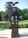 Image for Spartanburg County War Memorial, Spartanburg, South Carolina