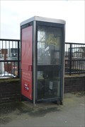 Image for Honeywall Payphone - Stoke, Stoke-on-Trent, Staffordshire.