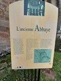 Image for L'Ancienne abbaye - Saint-Menoux - Allier - France