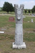 Image for Alex Taylor - Itasca Cemetery - Itasca, TX