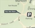 Image for Hampton: An American Story "You are Here" Map - Towson, MD