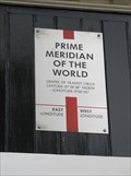 Image for Prime Meridian of the World 51° 28' 38" N 0° 0' 0" - Greenwich, UK