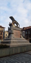 Image for Monumento a los Sitios - Astorga, León, España