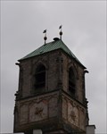 Image for Glockenturm Pfarrkirche St. Jakob - Wasserburg, Lk Rosenheim, Bayern, D