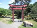 Image for Japanese Garden Torii Arch - Westfield, MA