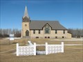 Image for New Stockholm Lutheran Church, Stockholm District, SK, Canada