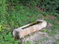 Image for Wooden Fountain at the Edge of the Forest - Wallbach, AG, Switzerland