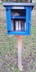 Image for Little Free Library #84165 - Woodland Junior High School - Fayetteville AR