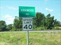Image for Kirkwood, Illinois.  USA.
