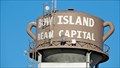 Image for Bean Pot Water Tower - Bow Island, AB