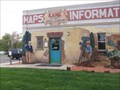 Image for Tribute to Western Films, Kane County Tourism, Kanab, UT