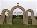 Image for St. Anna Cemetery - Walker, Kansas, USA