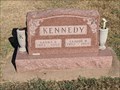 Image for 101 - Laura E. Kennedy - Grace Hill Cemetery - Perry, OK