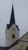 Image for Glockenturm der Kanziankirche - St. Kanzian - Kärnten - Austria