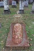 Image for Mrs. Mary Murphy -- Oakwood Cemetery, Austin TX