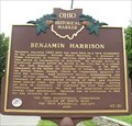Image for Benjamin Harrison - North Bend, OH