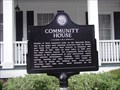 Image for Community House - Bryan Co., GA