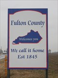 Image for Fulton County, Ky - We Call It Home