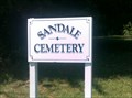 Image for Sandale Cemetery - Richland City, IN