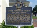 Image for First United Methodist Church - Enterprise, AL