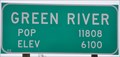 Image for Green River, Wyoming ~ Elevation 6100 Feet