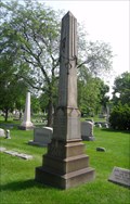 Image for Regitz Obelisk  -  Chicago, IL