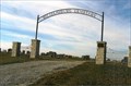 Image for Williamsburg Cemetery Arch - Williamsburg, MO