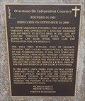 Image for MHM Overstoneville Independent Cemetery(2) - Overstoneville MB