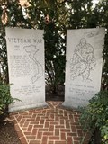 Image for Vietnam War Memorial - Talbot County Courthouse - Easton, Maryland, USA