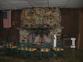 Image for Fireplace in Cockram Lodge, Canandaigua, NY